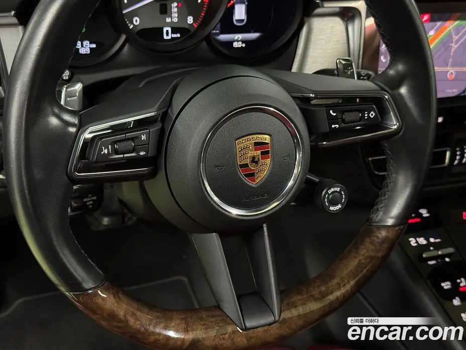 Porsche Macan 2023 2.9 автомат (гидро), фото 11 Porsche Macan 2023 2.9 автомат (гидро), фото 11