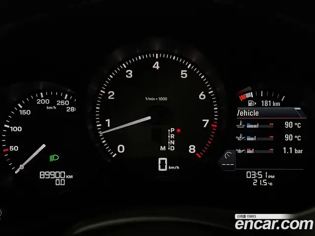 Porsche Macan 2023 2.9 автомат (гидро), миниатюра 12