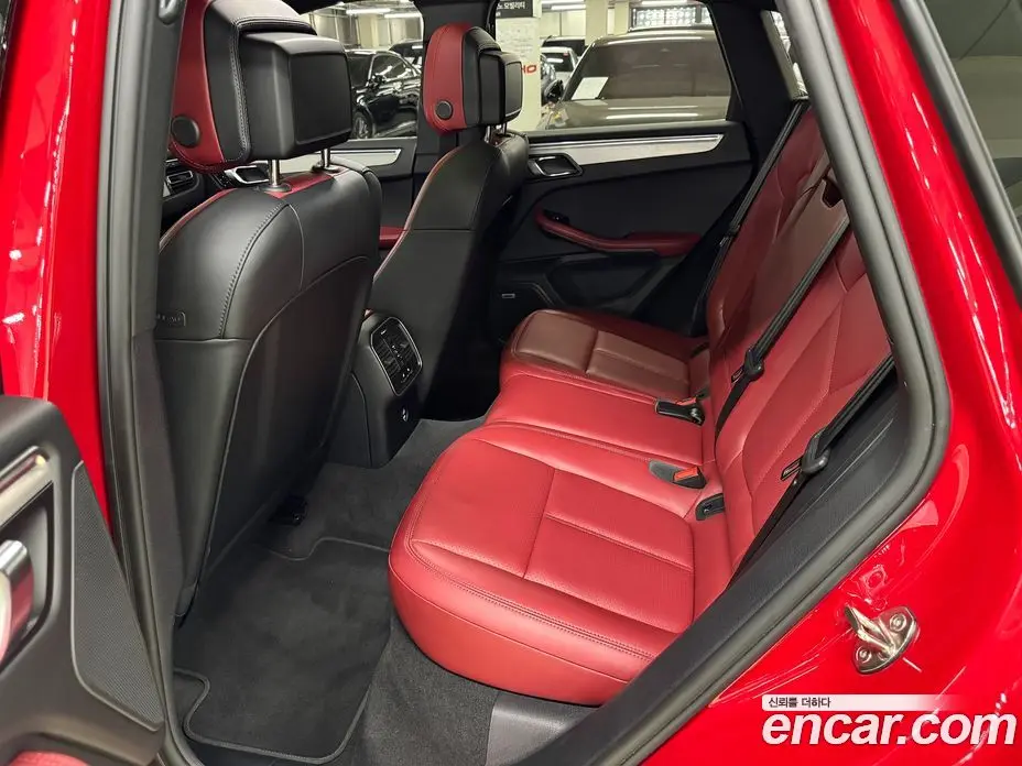 Porsche Macan 2023 2.9 автомат (гидро), фото 17 Porsche Macan 2023 2.9 автомат (гидро), фото 17