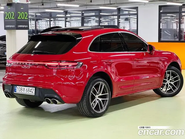 Porsche Macan 2023 2.9 автомат (гидро), миниатюра 3 Porsche Macan 2023 2.9 автомат (гидро), миниатюра 3