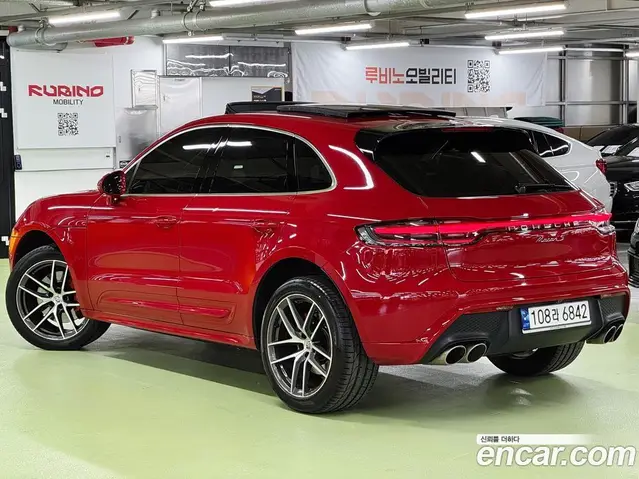 Porsche Macan 2023 2.9 автомат (гидро), миниатюра 4 Porsche Macan 2023 2.9 автомат (гидро), миниатюра 4