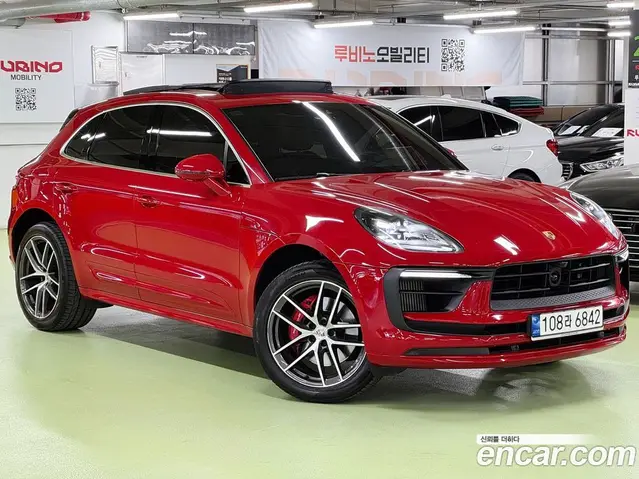 Porsche Macan 2023 2.9 автомат (гидро), миниатюра 5 Porsche Macan 2023 2.9 автомат (гидро), миниатюра 5