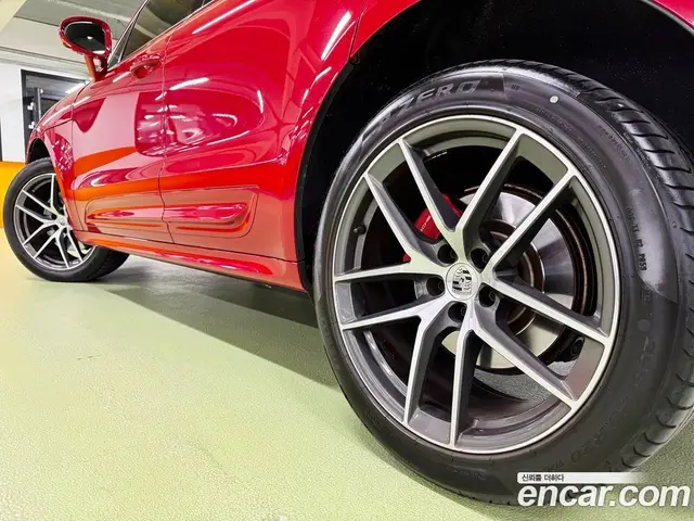 Porsche Macan 2023 2.9 автомат (гидро), миниатюра 8 Porsche Macan 2023 2.9 автомат (гидро), миниатюра 8