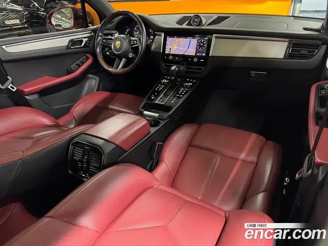 Porsche Macan 2023 2.9 автомат (гидро), миниатюра 9 Porsche Macan 2023 2.9 автомат (гидро), миниатюра 9