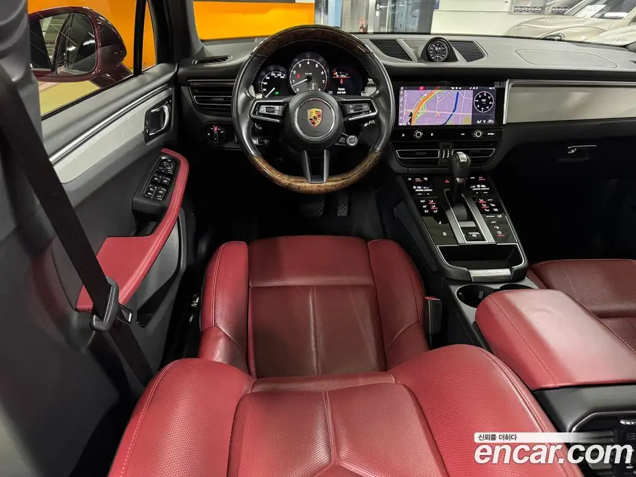 Porsche Macan 2023 2.9 автомат (гидро), фото 10 Porsche Macan 2023 2.9 автомат (гидро), фото 10