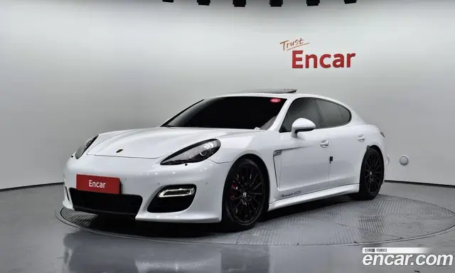 Porsche Panamera, 2013, 160 626 км