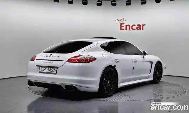 Porsche Panamera 2013 4.8 автомат (гидро), миниатюра 2 Porsche Panamera 2013 4.8 автомат (гидро), миниатюра 2