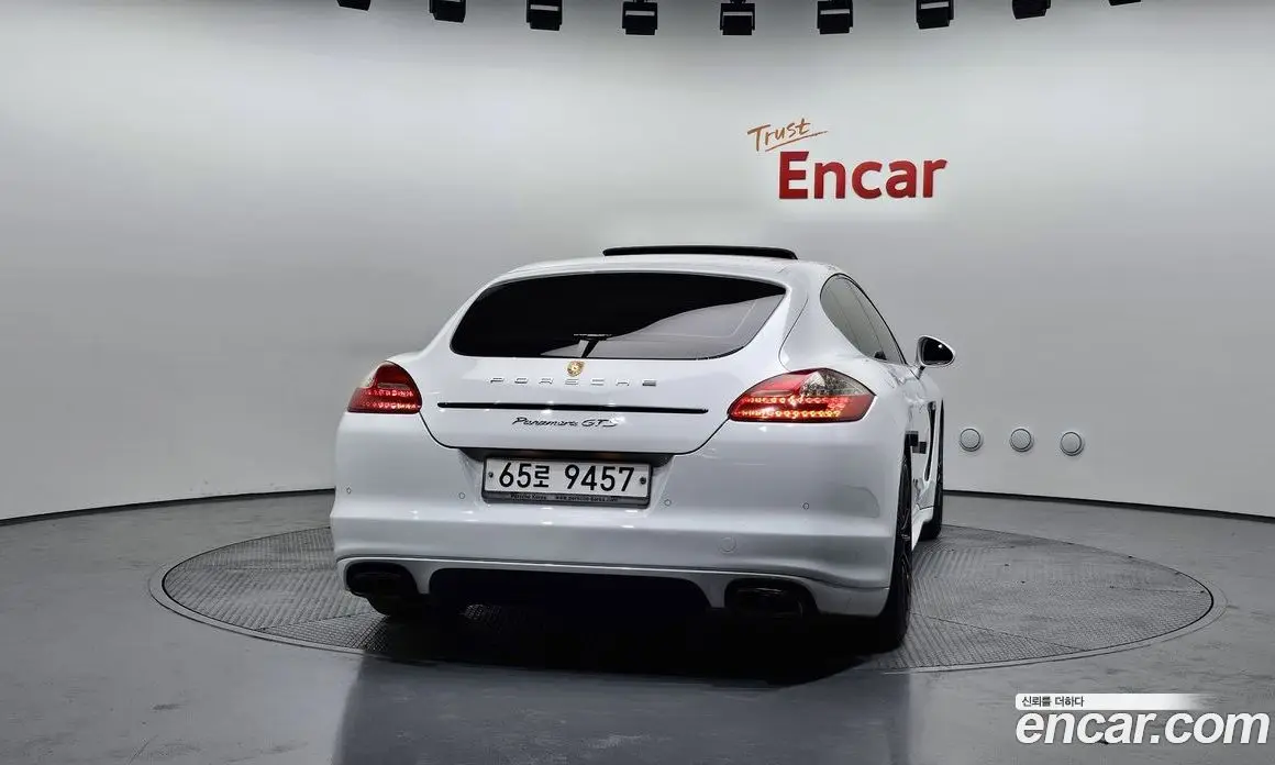 Porsche Panamera 2013 4.8 автомат (гидро), фото 4 Porsche Panamera 2013 4.8 автомат (гидро), фото 4