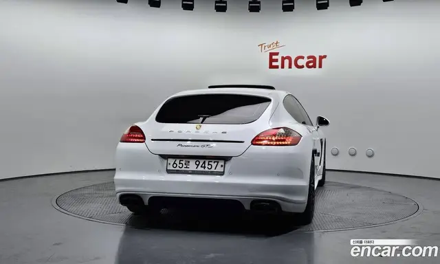 Porsche Panamera 2013 4.8 автомат (гидро), миниатюра 4 Porsche Panamera 2013 4.8 автомат (гидро), миниатюра 4