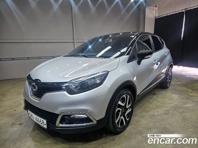 Renault (Samsung) QM3, 2015, 157 261 км