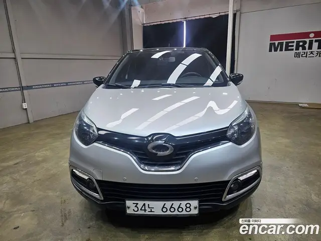 Renault (Samsung) QM3 2015 1.5 автомат (гидро), миниатюра 2