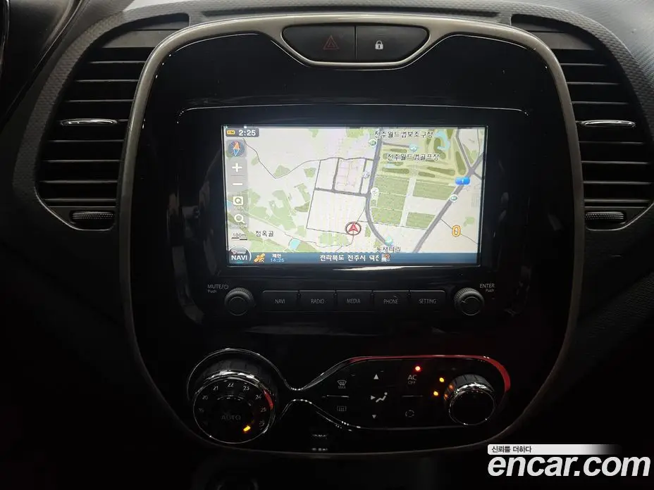 Renault (Samsung) QM3 2015 1.5 автомат (гидро), фото 11