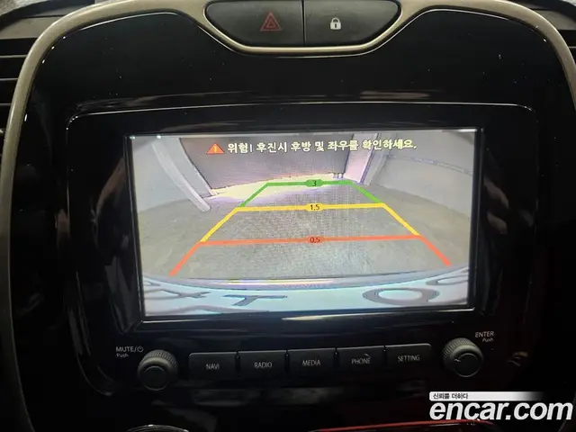 Renault (Samsung) QM3 2015 1.5 автомат (гидро), миниатюра 12