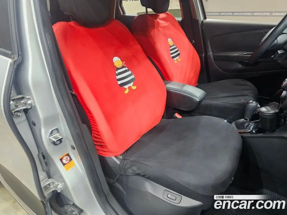 Renault (Samsung) QM3 2015 1.5 автомат (гидро), фото 18