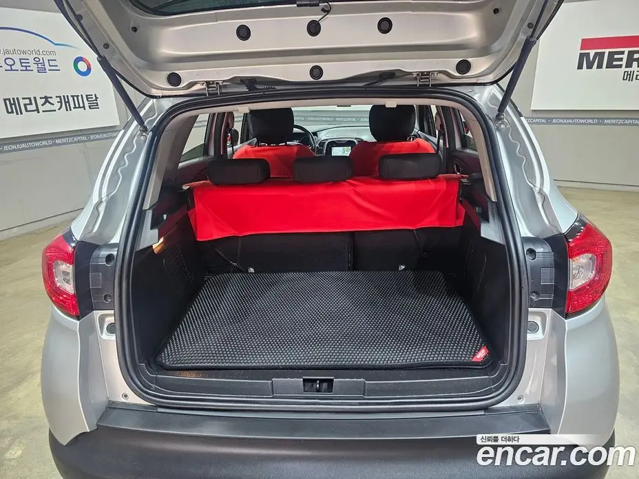 Renault (Samsung) QM3 2015 1.5 автомат (гидро), фото 19