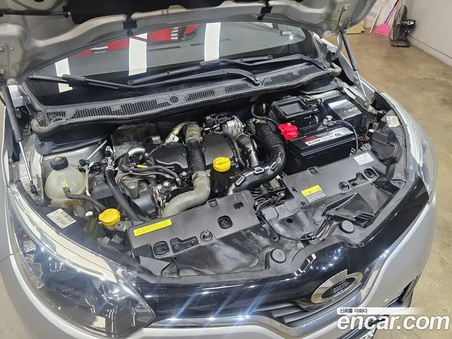 Renault (Samsung) QM3 2015 1.5 автомат (гидро), фото 20
