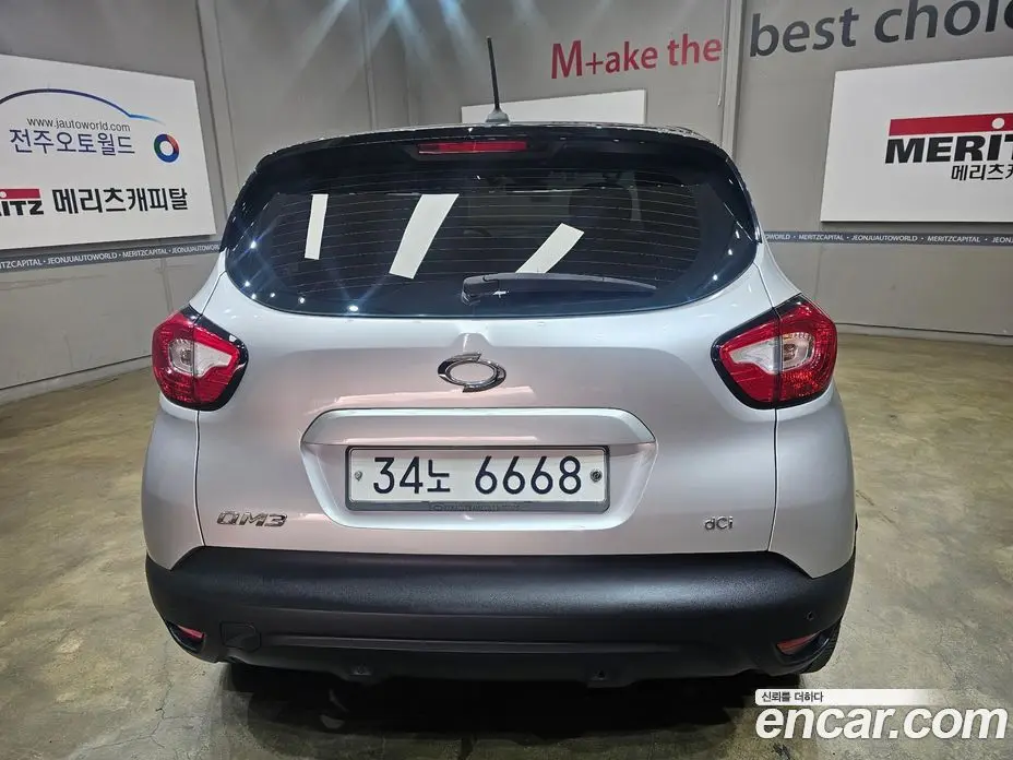 Renault (Samsung) QM3 2015 1.5 автомат (гидро), фото 4