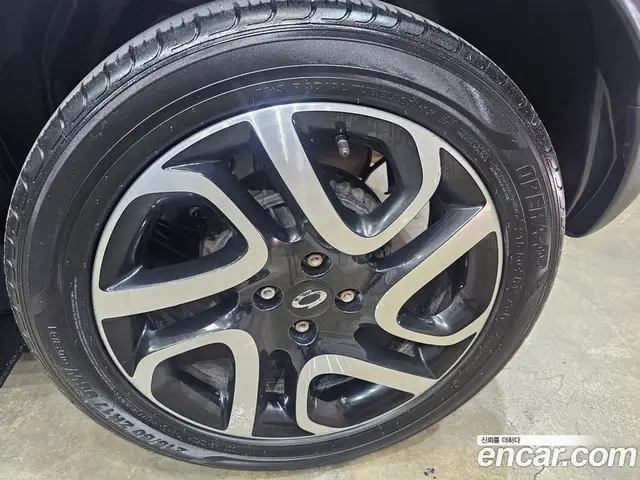 Renault (Samsung) QM3 2015 1.5 автомат (гидро), миниатюра 5