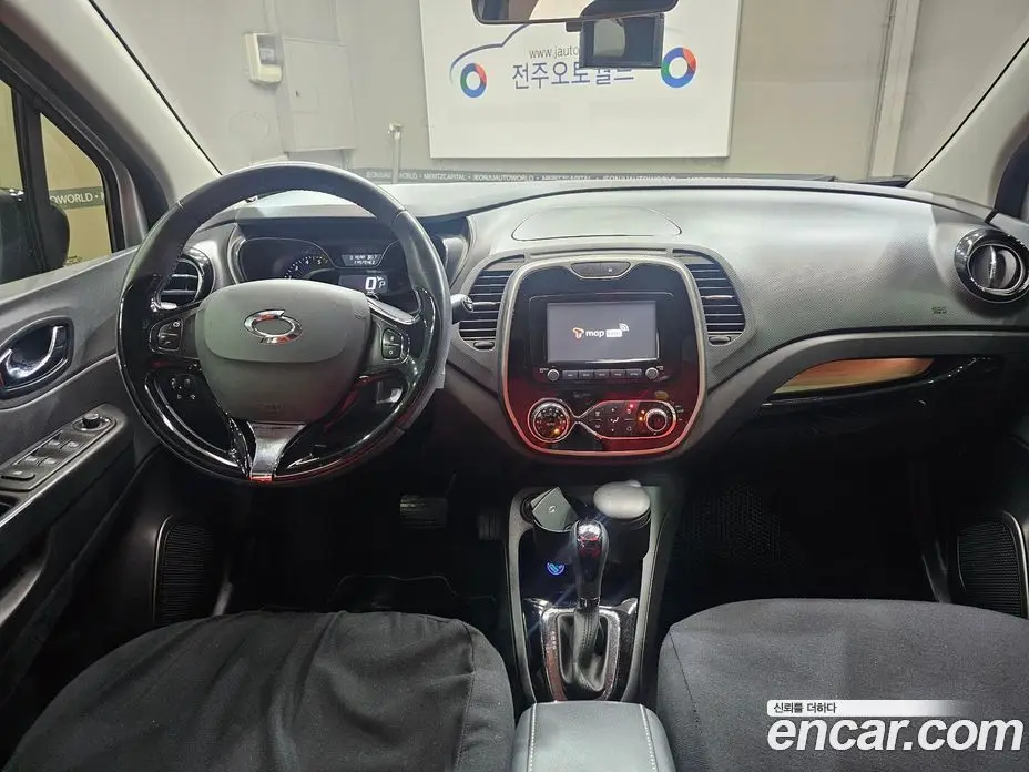 Renault (Samsung) QM3 2015 1.5 автомат (гидро), фото 6
