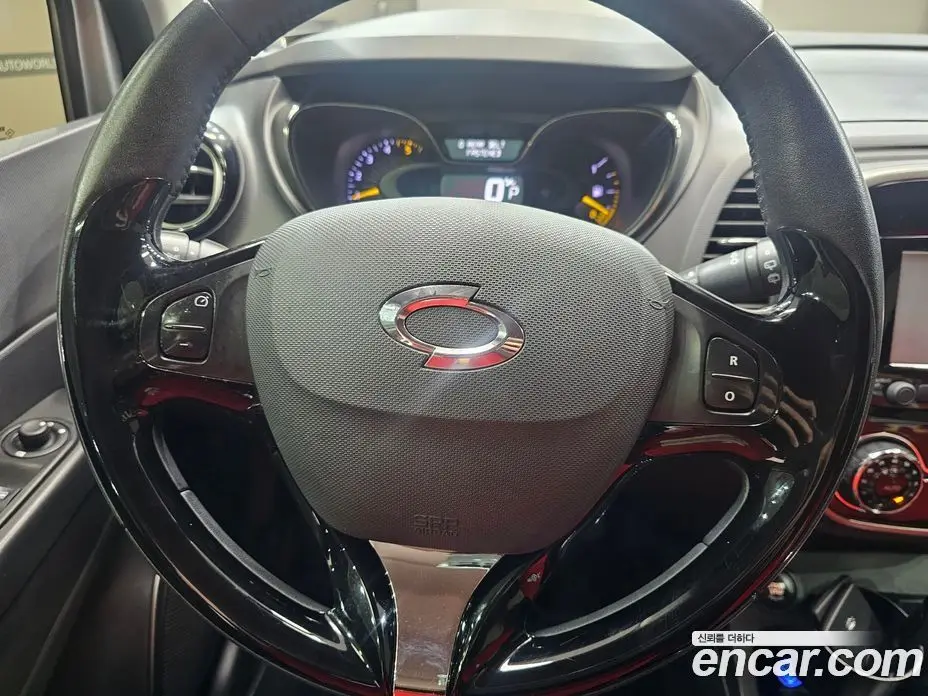 Renault (Samsung) QM3 2015 1.5 автомат (гидро), фото 7