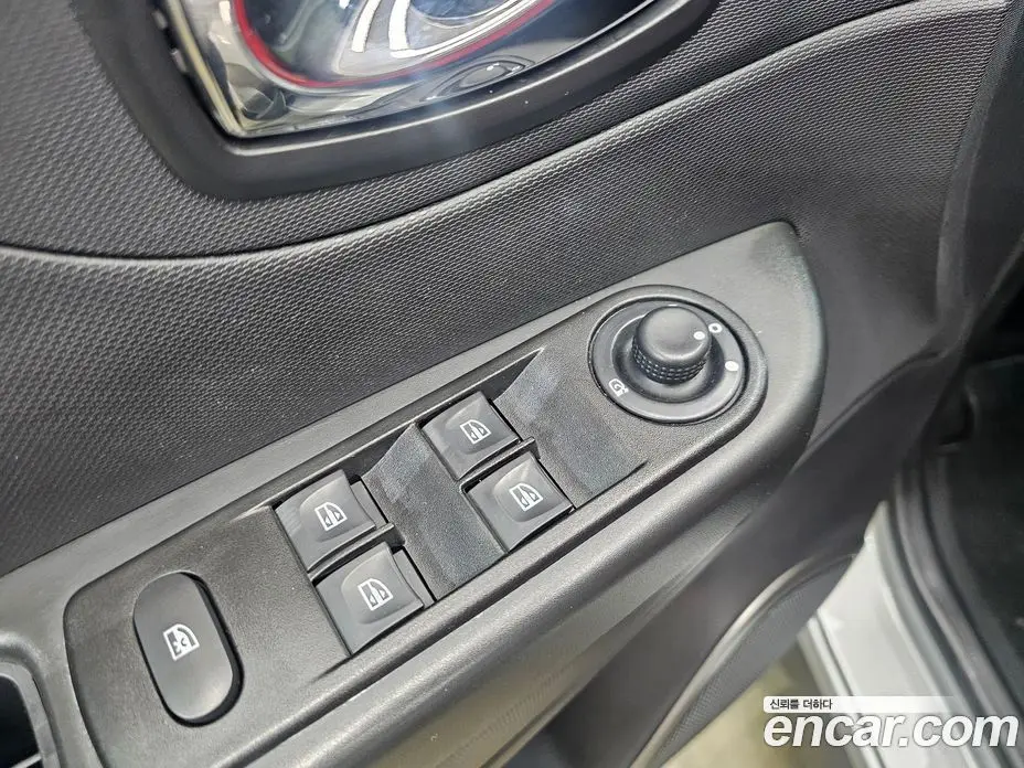 Renault (Samsung) QM3 2015 1.5 автомат (гидро), фото 8