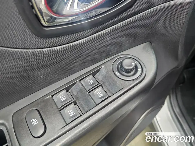 Renault (Samsung) QM3 2015 1.5 автомат (гидро), миниатюра 8
