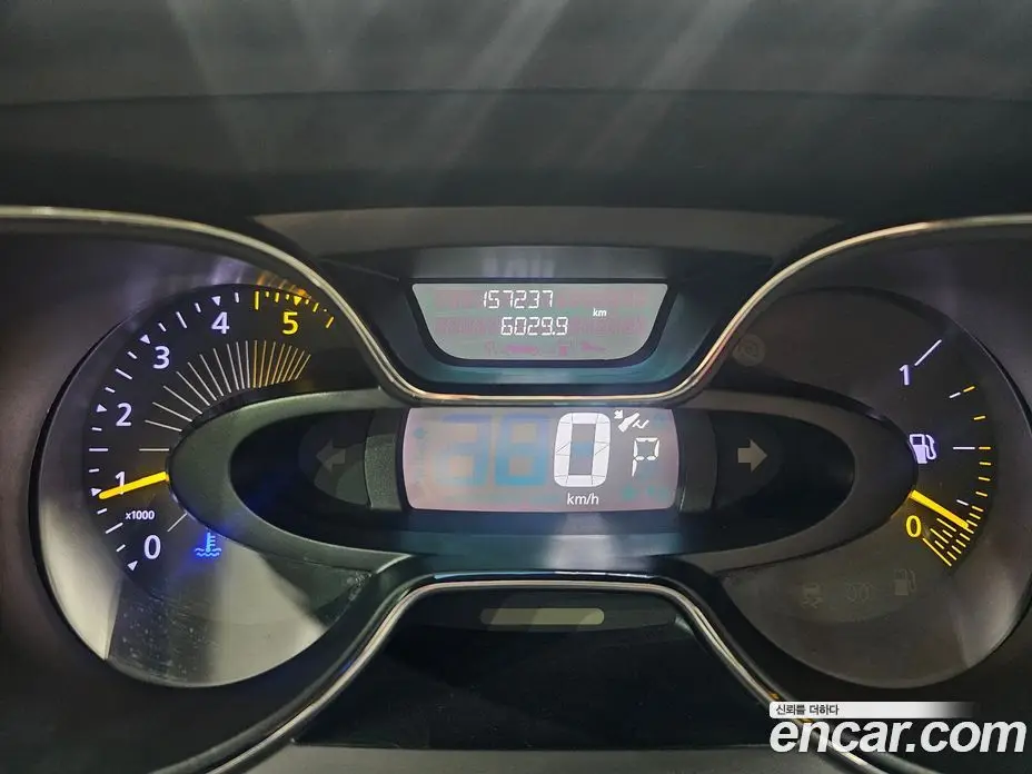 Renault (Samsung) QM3 2015 1.5 автомат (гидро), фото 10
