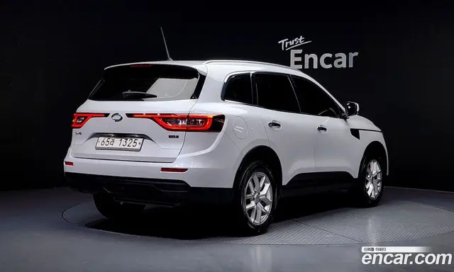 Renault (Samsung) QM6 2018 2.0 автомат (гидро), миниатюра 2