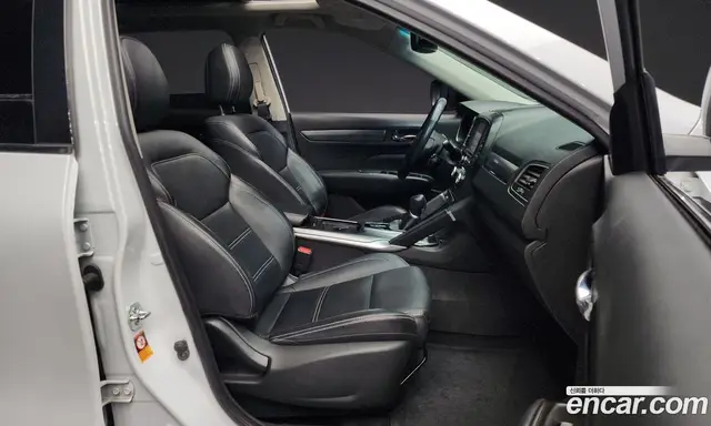 Renault (Samsung) QM6 2018 2.0 автомат (гидро), миниатюра 11