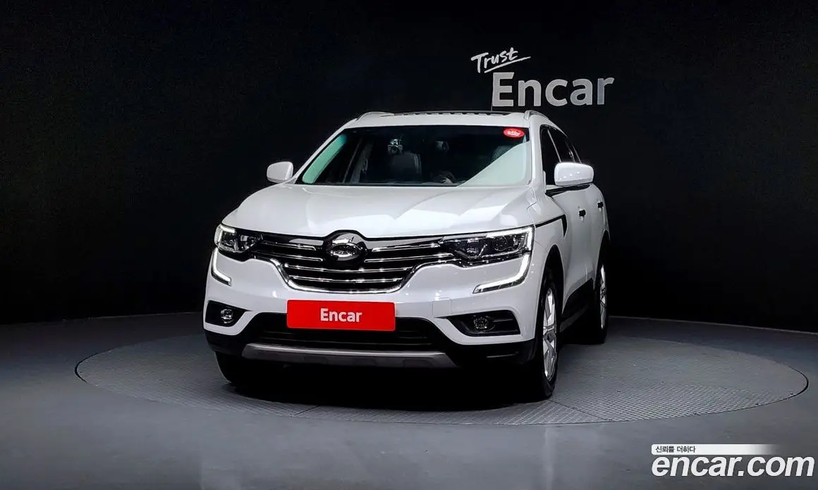 Renault (Samsung) QM6 2018 2.0 автомат (гидро), фото 3