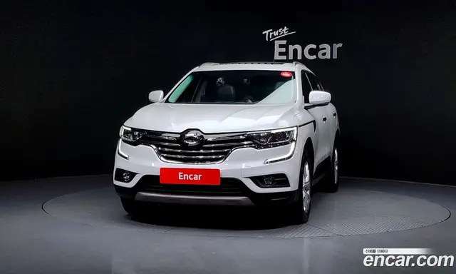 Renault (Samsung) QM6 2018 2.0 автомат (гидро), миниатюра 3