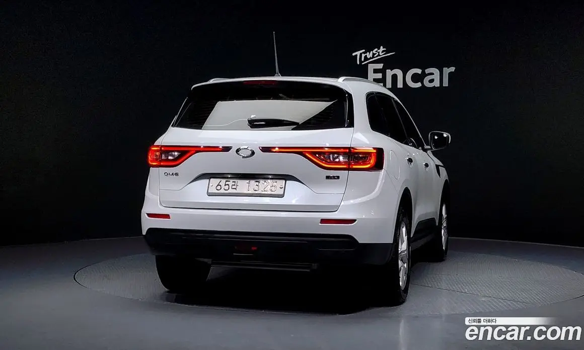 Renault (Samsung) QM6 2018 2.0 автомат (гидро), фото 4