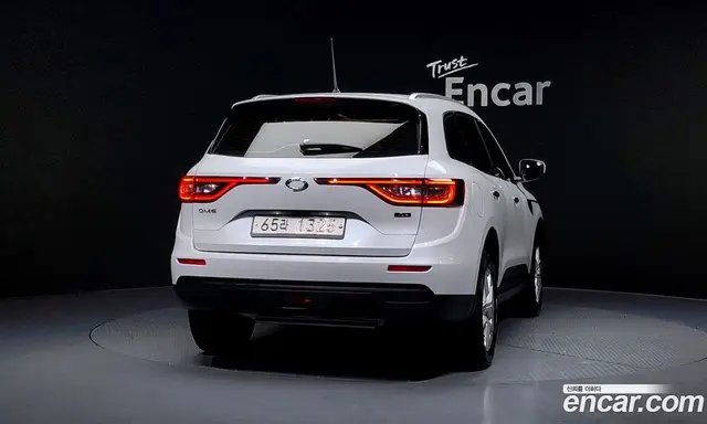 Renault (Samsung) QM6 2018 2.0 автомат (гидро), миниатюра 4
