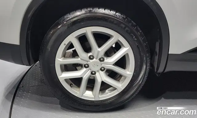 Renault (Samsung) QM6 2018 2.0 автомат (гидро), миниатюра 5