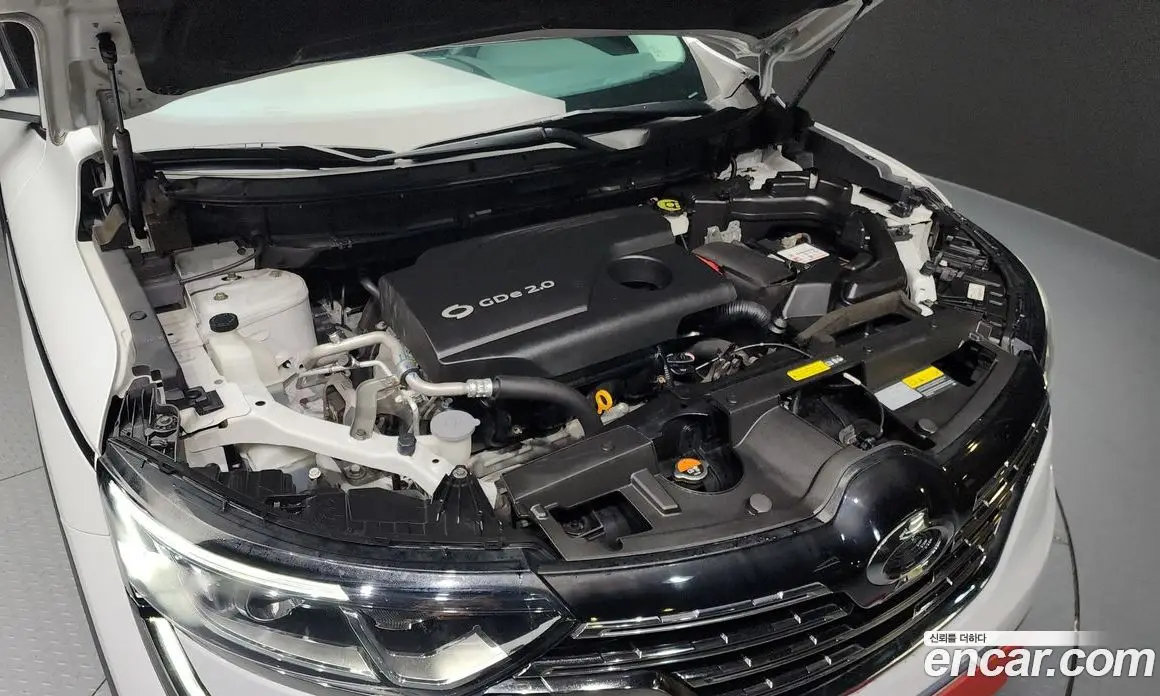 Renault (Samsung) QM6 2018 2.0 автомат (гидро), фото 6