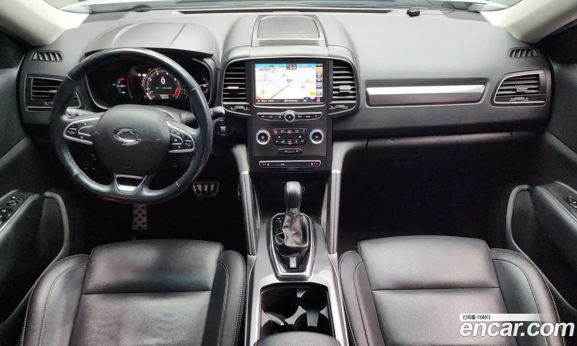 Renault (Samsung) QM6 2018 2.0 автомат (гидро), фото 7