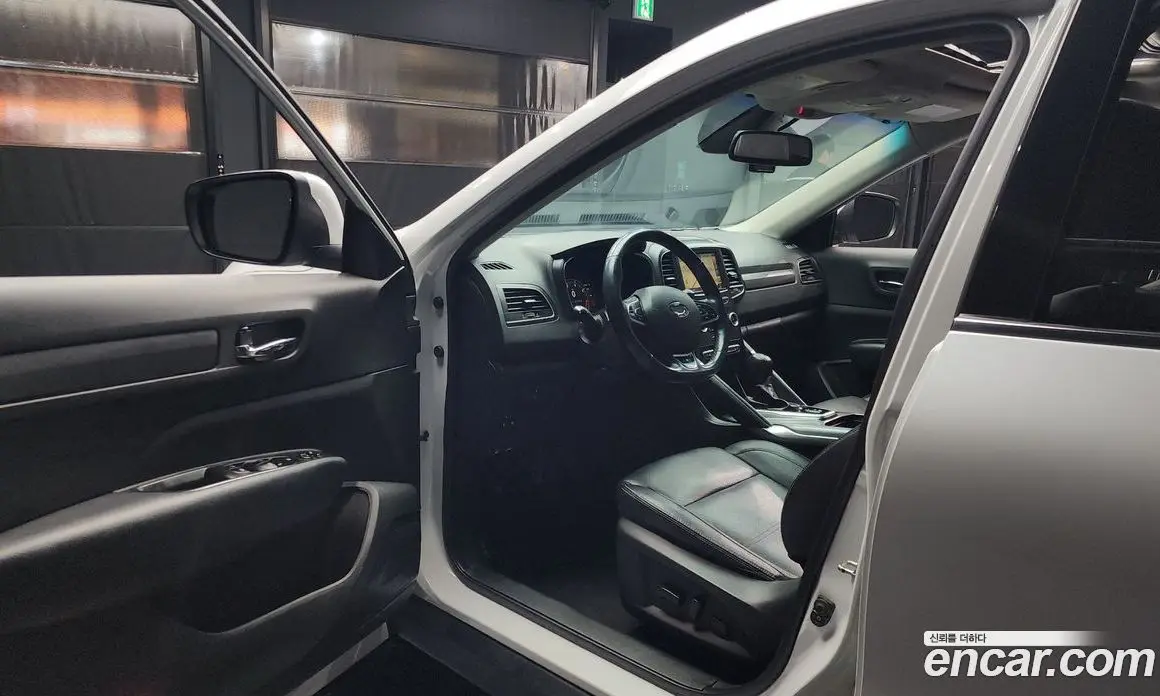 Renault (Samsung) QM6 2018 2.0 автомат (гидро), фото 10