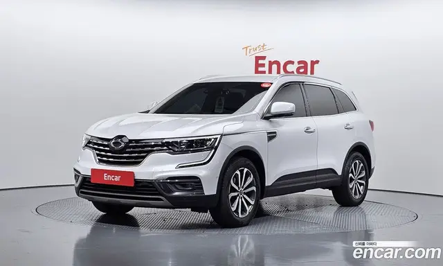 Renault (Samsung) QM6, 2019, 99 045 км
