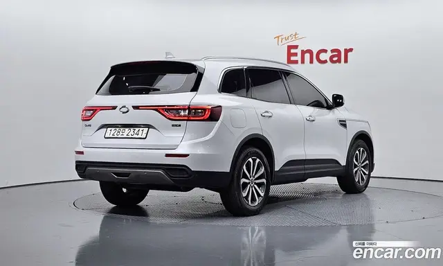 Renault (Samsung) QM6 2019 2.0 автомат (гидро), миниатюра 2