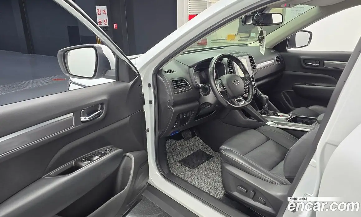 Renault (Samsung) QM6 2019 2.0 автомат (гидро), фото 11