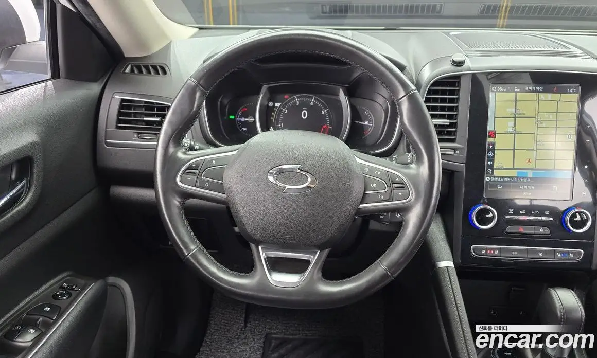 Renault (Samsung) QM6 2019 2.0 автомат (гидро), фото 13
