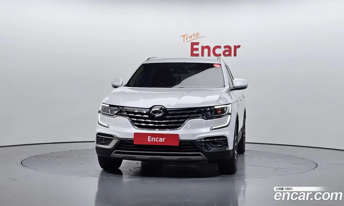Renault (Samsung) QM6 2019 2.0 автомат (гидро), фото 3