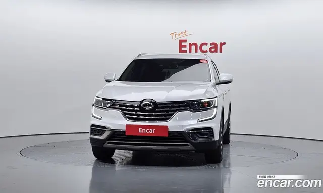 Renault (Samsung) QM6 2019 2.0 автомат (гидро), миниатюра 3
