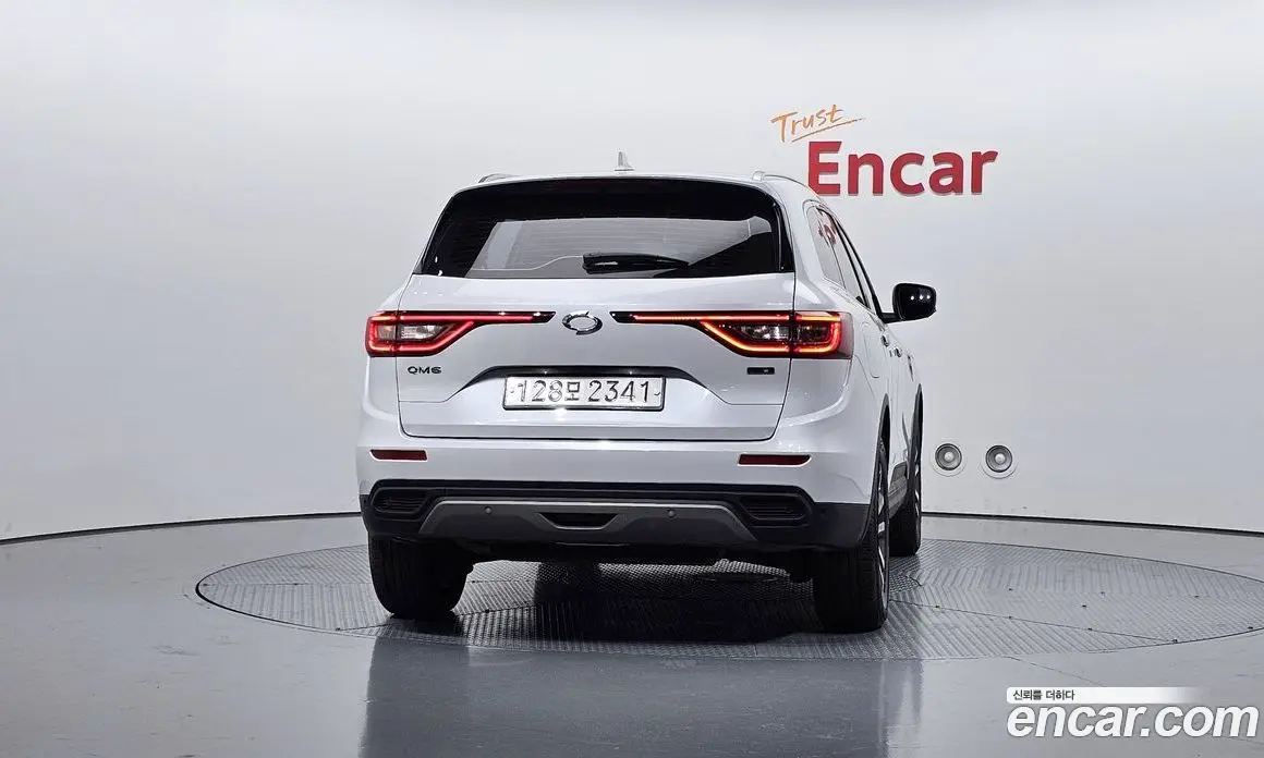 Renault (Samsung) QM6 2019 2.0 автомат (гидро), фото 4