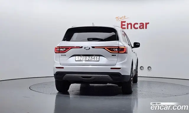 Renault (Samsung) QM6 2019 2.0 автомат (гидро), миниатюра 4