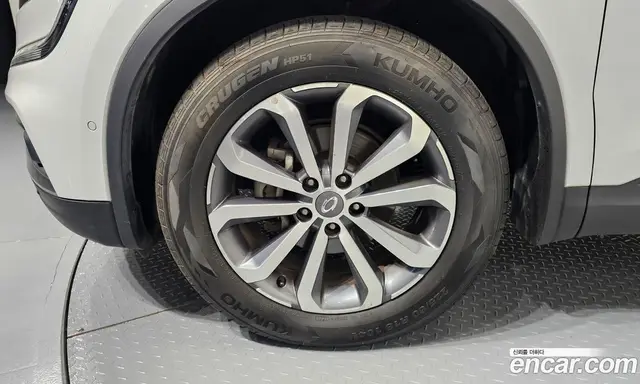 Renault (Samsung) QM6 2019 2.0 автомат (гидро), миниатюра 5
