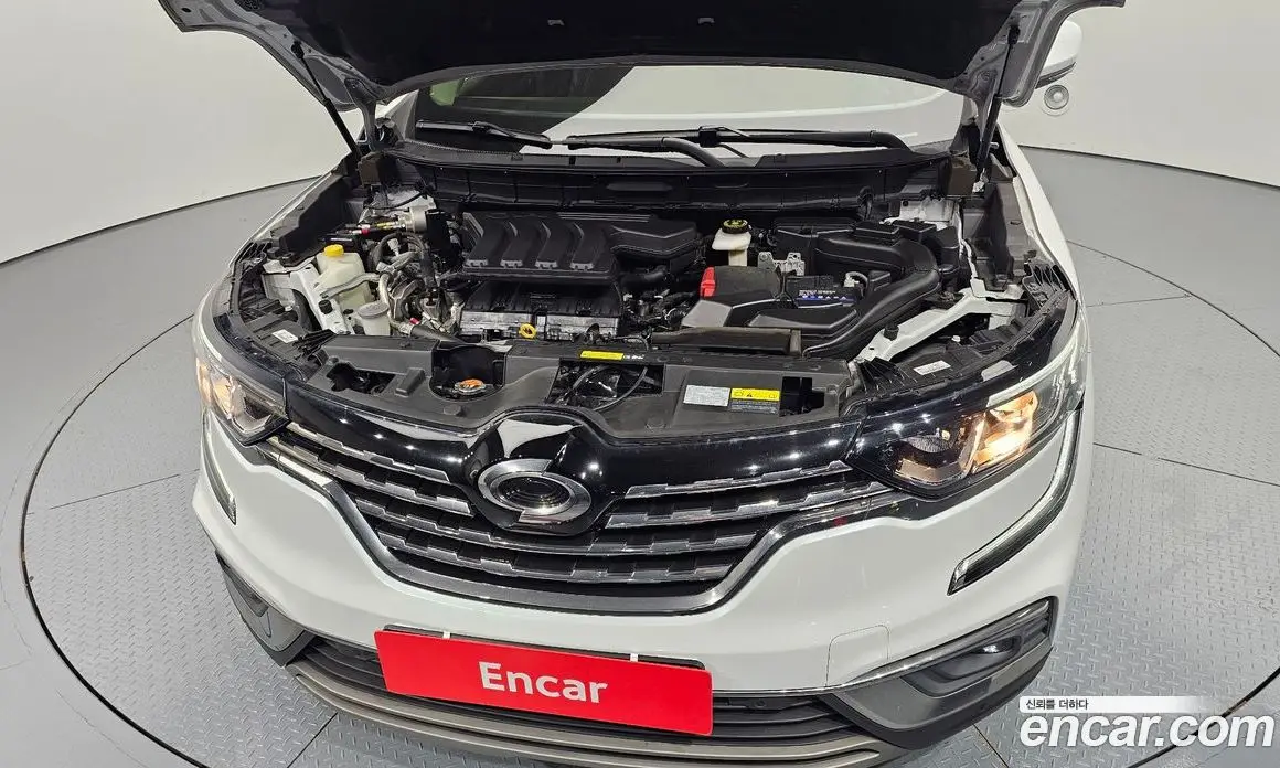 Renault (Samsung) QM6 2019 2.0 автомат (гидро), фото 6