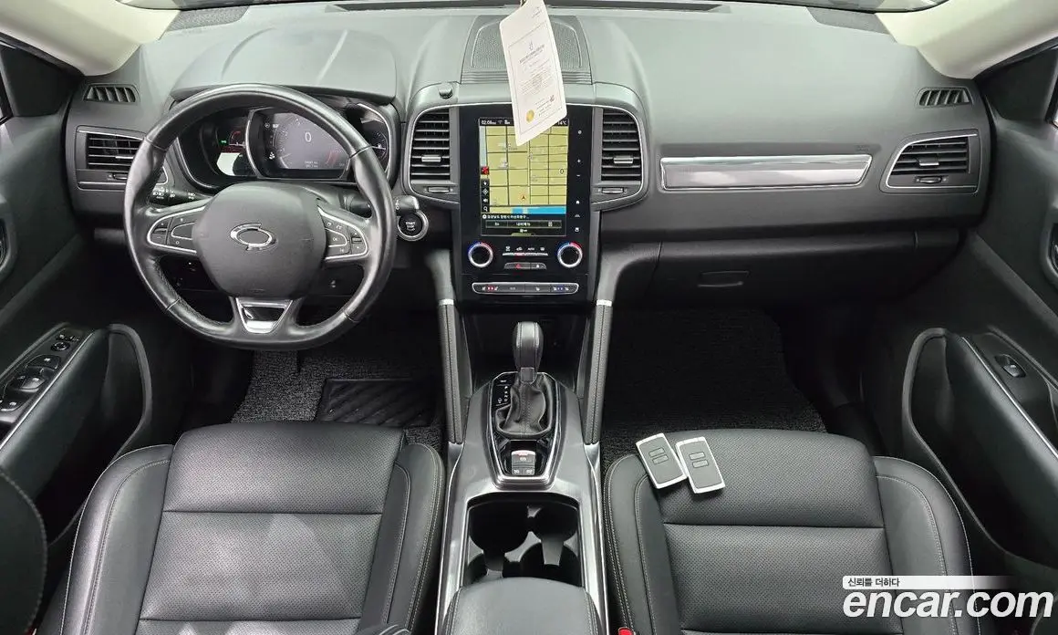 Renault (Samsung) QM6 2019 2.0 автомат (гидро), фото 7