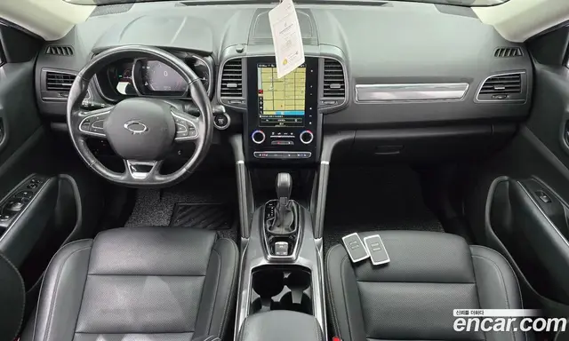 Renault (Samsung) QM6 2019 2.0 автомат (гидро), миниатюра 7