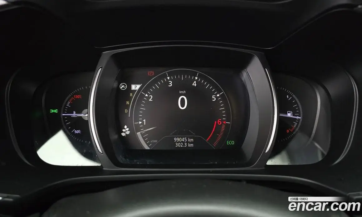 Renault (Samsung) QM6 2019 2.0 автомат (гидро), фото 8